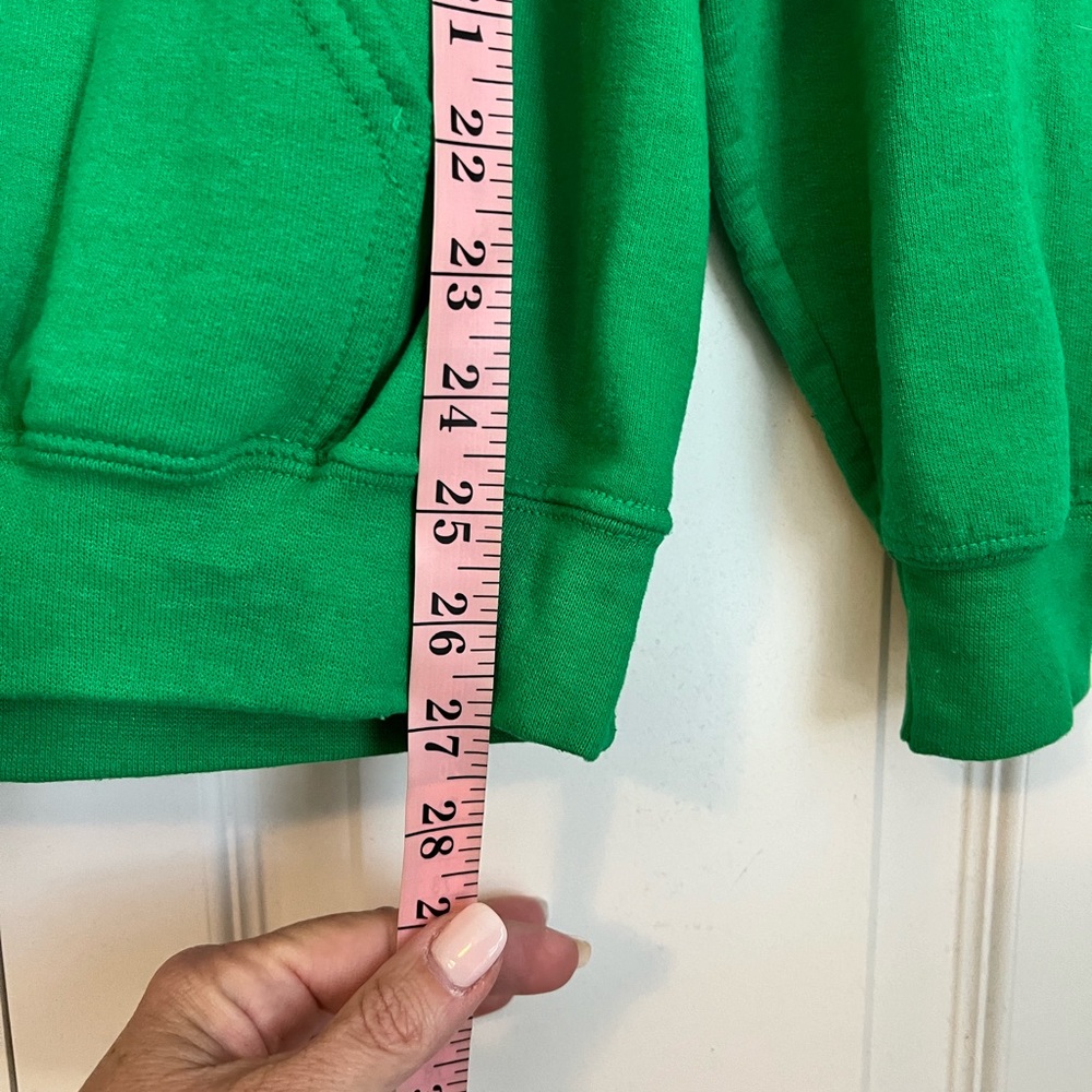 Gildan Heavy Size Medium Blend State Champs 2020 Blair Oaks Falcons Hoodie - Picture 4 of 7